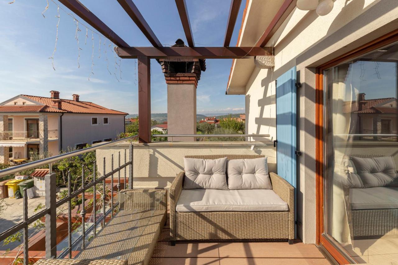 Apartma Koper Pobegi Екстериор снимка