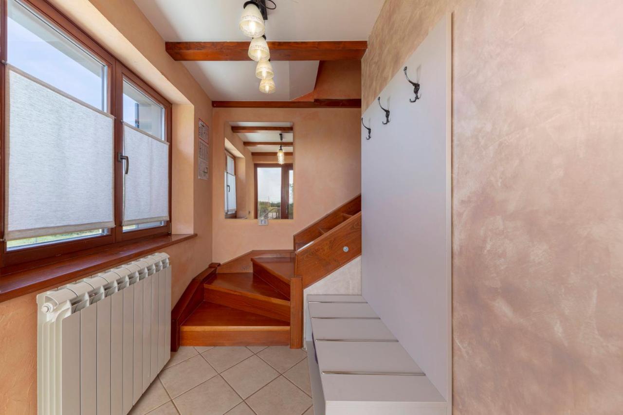 Apartma Koper Pobegi Екстериор снимка