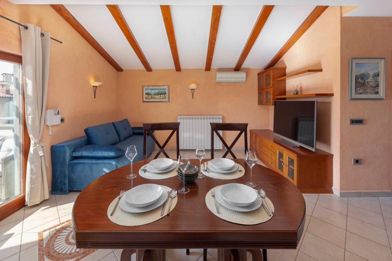 Apartma Koper Pobegi Екстериор снимка