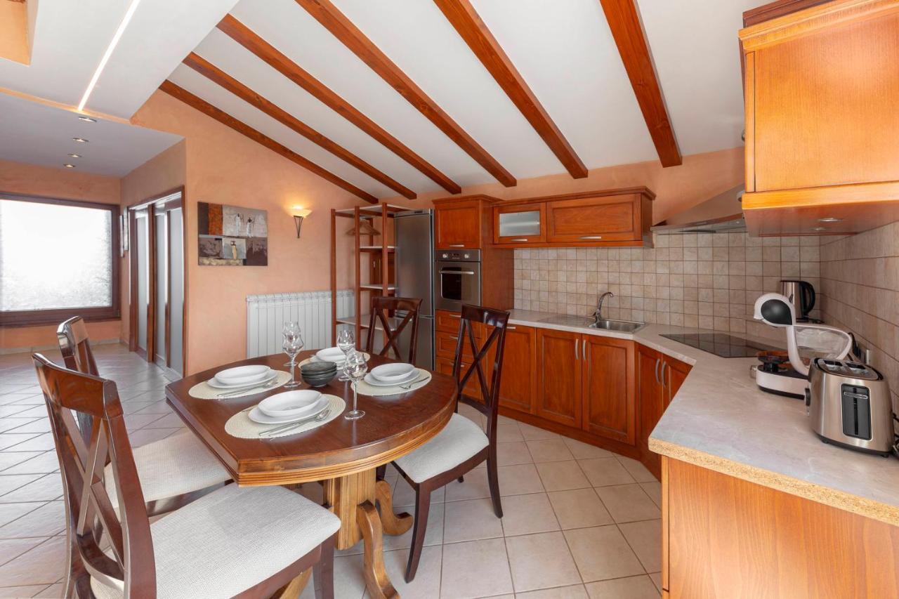 Apartma Koper Pobegi Екстериор снимка