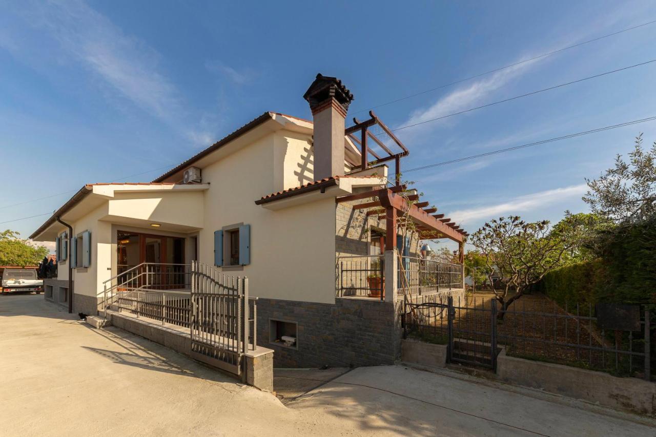 Apartma Koper Pobegi Екстериор снимка