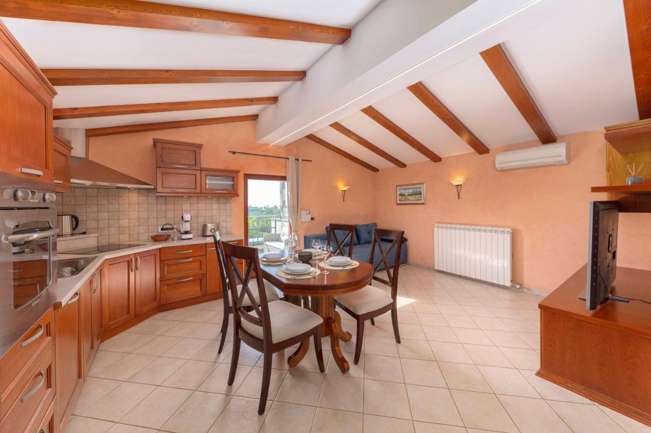 Apartma Koper Pobegi Екстериор снимка