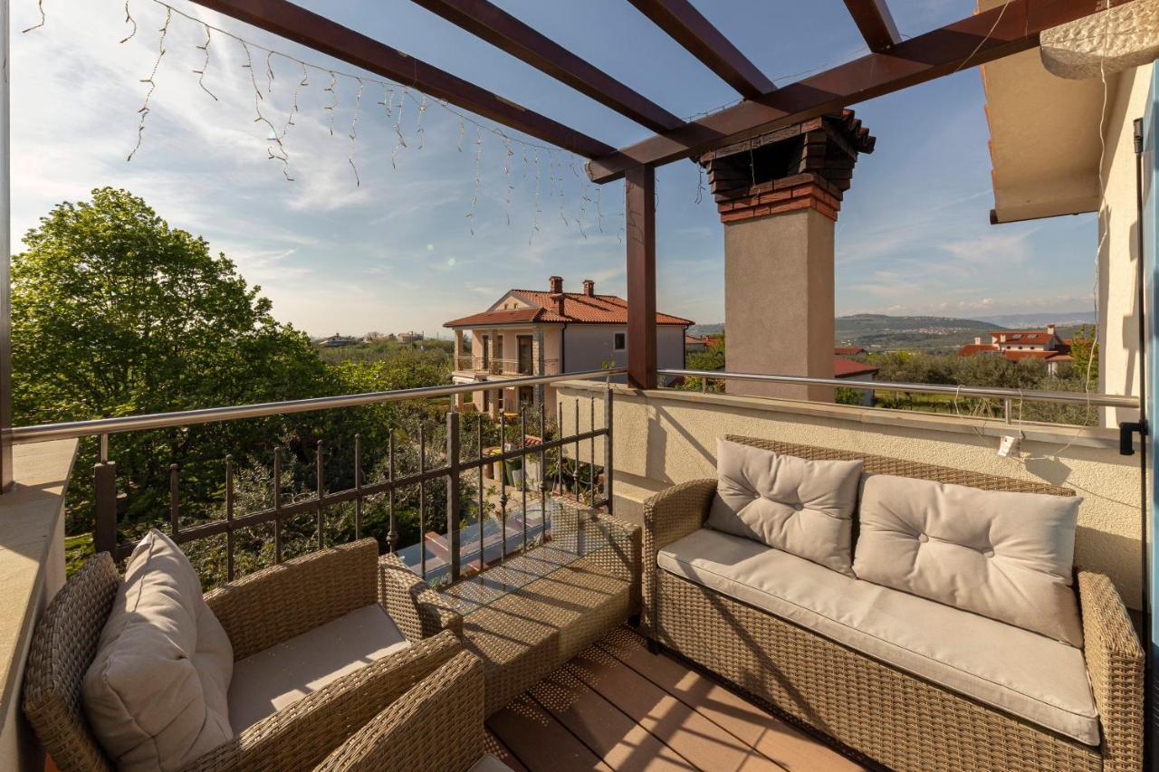 Apartma Koper Pobegi Екстериор снимка