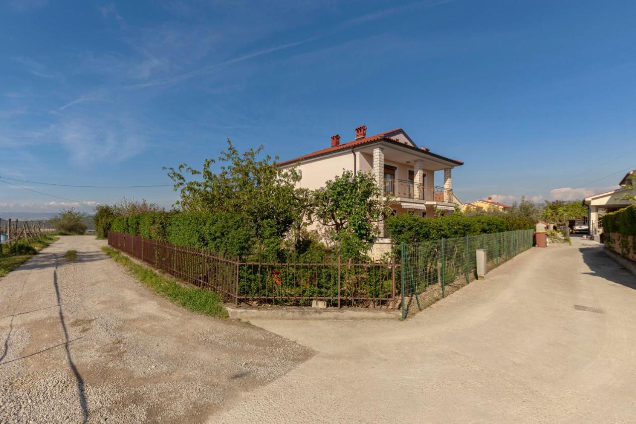 Apartma Koper Pobegi Екстериор снимка
